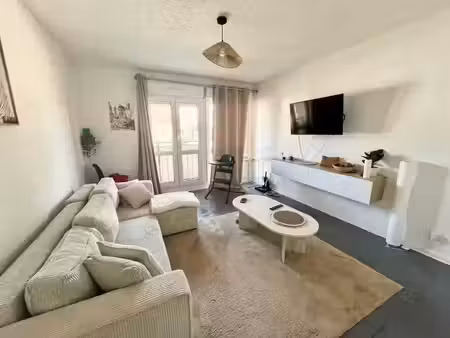 vente appartement 3 pièces 63 m² cugnaux (31270)
