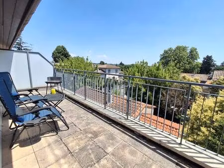 vente appartement 2 pièces 32 m² toulouse (31500)