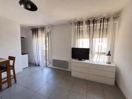 vente appartement 1 pièce 22 m² toulouse (31400)
