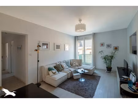 vente appartement 3 pièces 52 m² toulouse (31400)