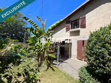 vente maison 4 pièces 123 m² roques (31120)
