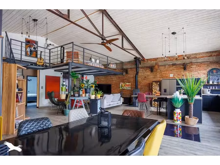 vente maison 5 pièces 140 m² saint-orens-de-gameville (31650)