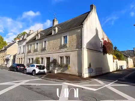 achat maison 12 pièces 365m² thue et mue 14740
