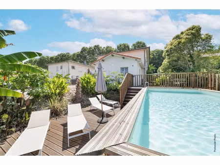 vente maison 9 pièces 283 m² cornebarrieu (31700)
