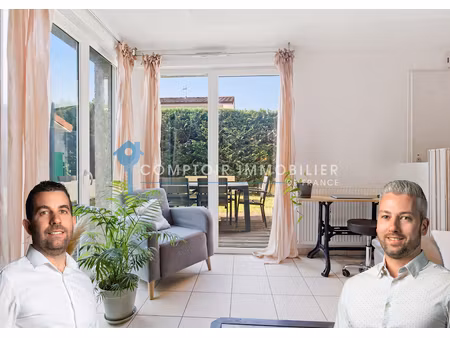 vente maison 6 pièces 103.24 m² à saint-ismier (38330)  395 000 €