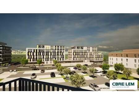 achat local professionnel 1 015m² bretteville sur odon 14760