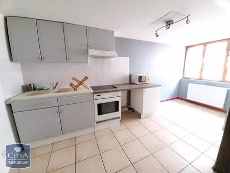 location maison 2 pièces 60m² elbeuf 76500