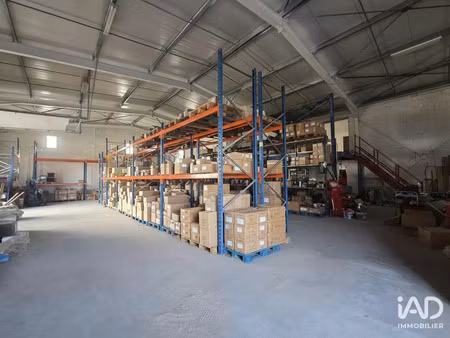 vente commerce 800 m² villeneuve-lès-bouloc (31620)
