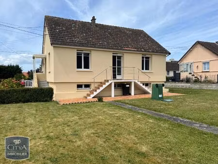 location maison 3 pièces 63m² dieppe 76370
