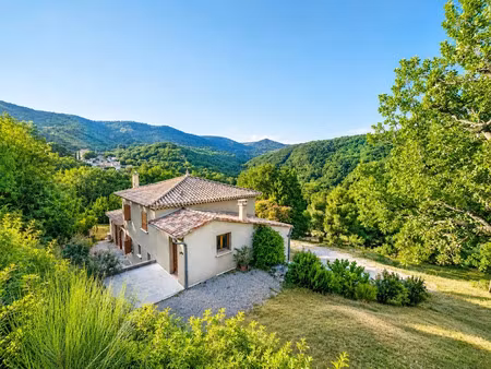 vente maison 6 pièces 175 m² à lodeve (34700)  399 500 €