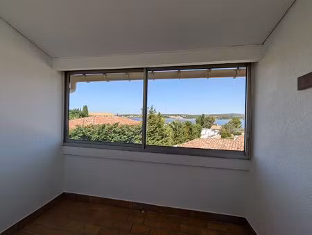 location appartement 1 pièce  18.36m²  balaruc