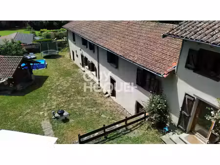 maison salvizinet 154.59 m2