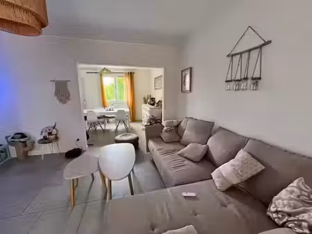 vente maison 4 pièces 96 m² galgon (33133)