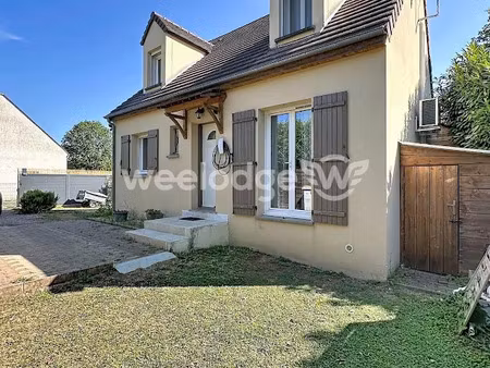 vente maison 5 pièces 100 m² à jouy-le-moutier (95280)  419 000 €