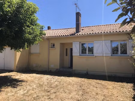 vente maison 4 pièces 73 m² saint-laurent-médoc (33112)