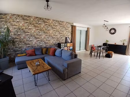 location maison  89.00m²  treize