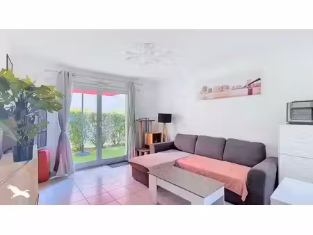 vente appartement 2 pièces 38 m² castelnau-de-médoc (33480)