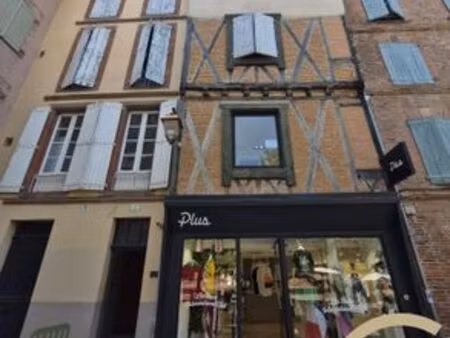 prestigieux immeuble de rapport en vente à albi  occitanie