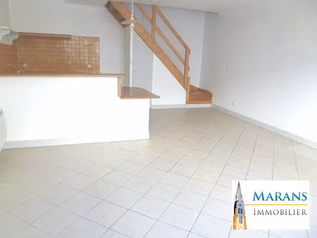 immeuble avec deux logements indépendants t3 centre ville en bo