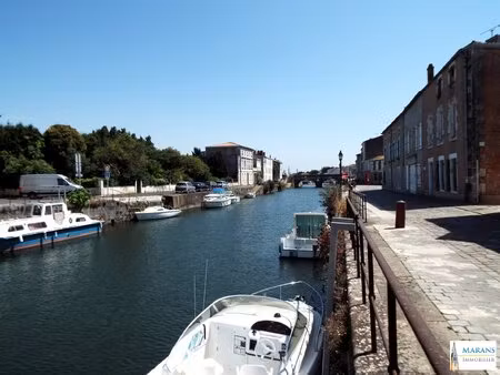 immeuble rénové 20 minutes la rochelle