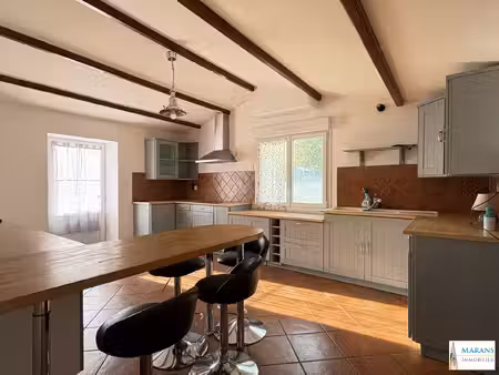 maison familiale 170 m² – environnement calme – proche sain