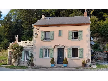 maison à vendre à janaillat (23250) - creuse