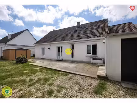 plain pied  3 chambres