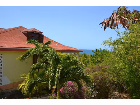 exclusivité villa avec vue mer panoramique sur 1800 m2 de