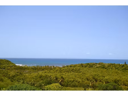 terrain 4 000 m2 vue mer imprenable 2 400 m2 constructib