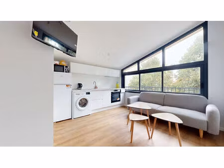 location appartement 2 pièces  26.57m²  conflans
