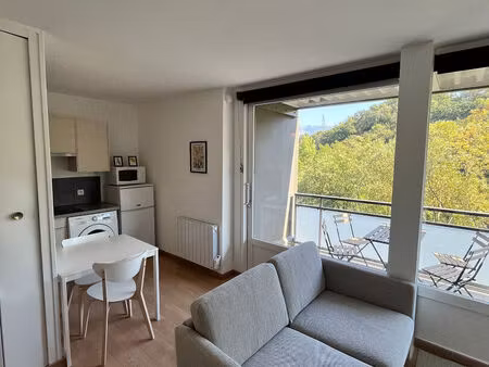 location appartement 1 pièce  24.18m²  saint