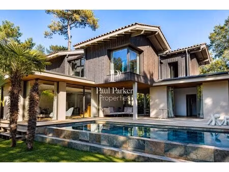 villa hossegor plage 7 pièces 161 m2