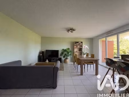 vente appartement 2 pièces 50 m² cadillac-sur-garonne (33410)