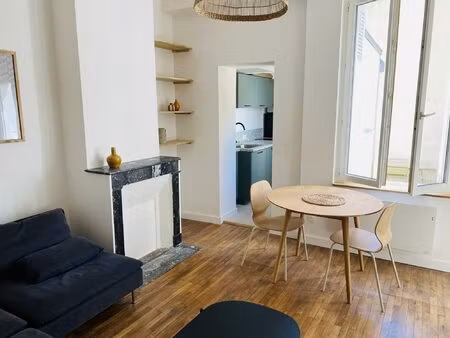 appartement à louer tours