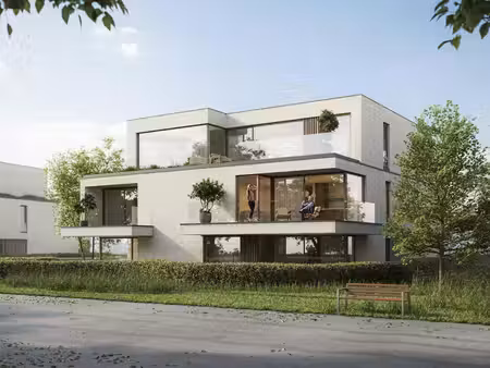 appartement te koop in bellem met 2 slaapkamers