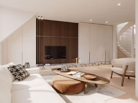 appartement te koop in knokke-heist met 2 slaapkamers