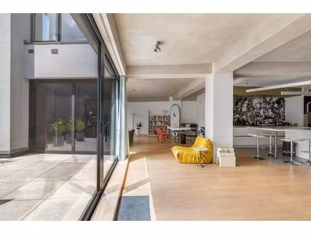 appartement te koop in brussel met 2 slaapkamers