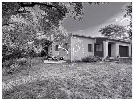 vente maison 4 pièces 111.96 m² à lorgues (83510)  420 000 €