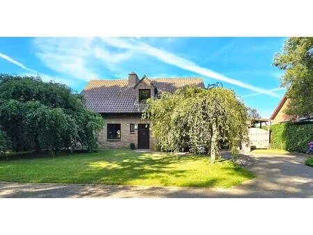 huis te koop in lummen met 4 slaapkamers
