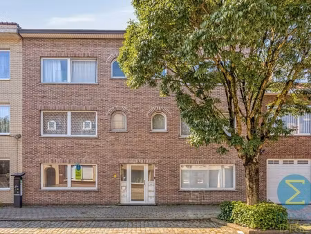appartement te koop in turnhout met 5 slaapkamers