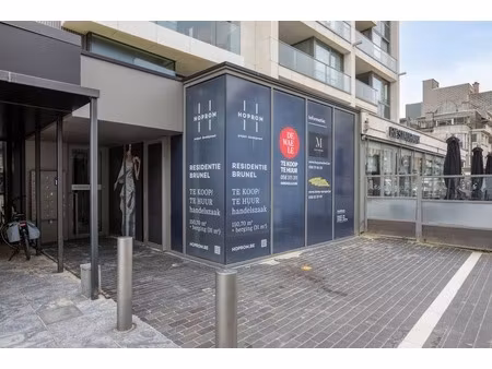 commercieel te koop in oostduinkerke