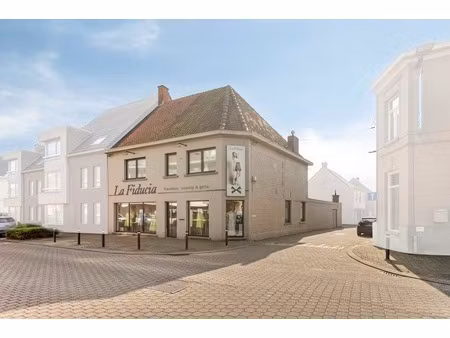 commercieel te koop in pittem