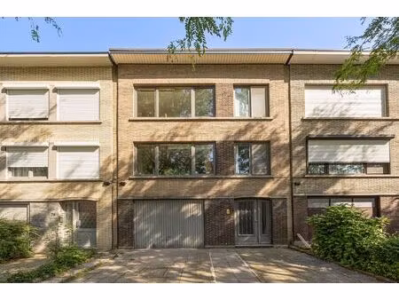 huis te koop in edegem met 5 slaapkamers