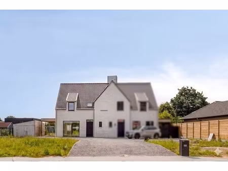 huis te koop in kerkhove met 3 slaapkamers