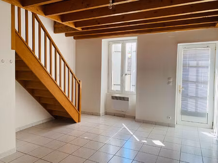 location appartement 2 pièces  26.50m²  trélazé