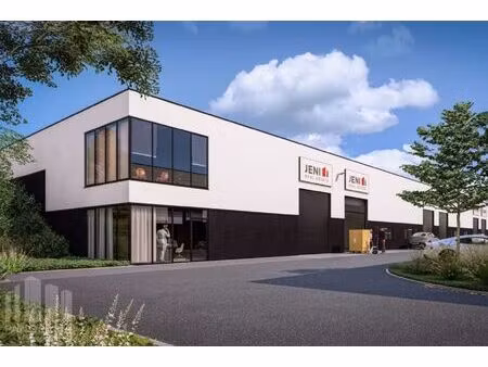 surface industrielle à vendre à bergensesteenweg 32 lot (rbw47423)