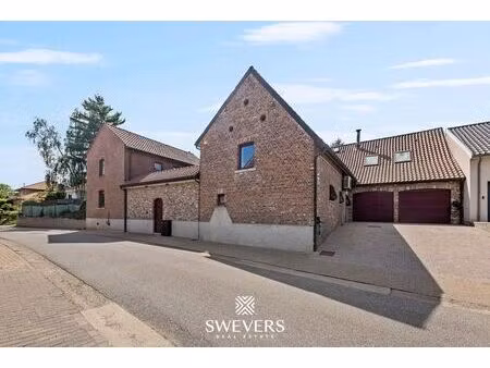 ferme à vendre à singelstraat 13 borgloon (rbw47183)