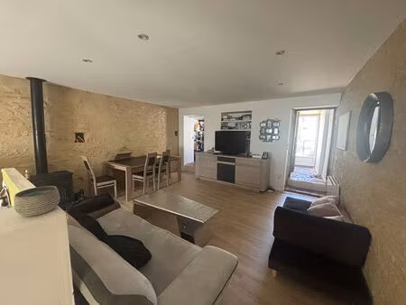 maison châteauroux 4 pièce(s) 97.64 m2 - jardin - cave - dépendances -