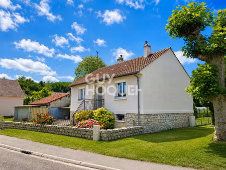 maison 5 pièces à vendre à mons en laonnois - exclusivité guy hoquet