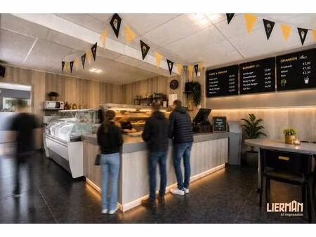 surface commerciale à vendre de 150 m² à alost (rbw47072)